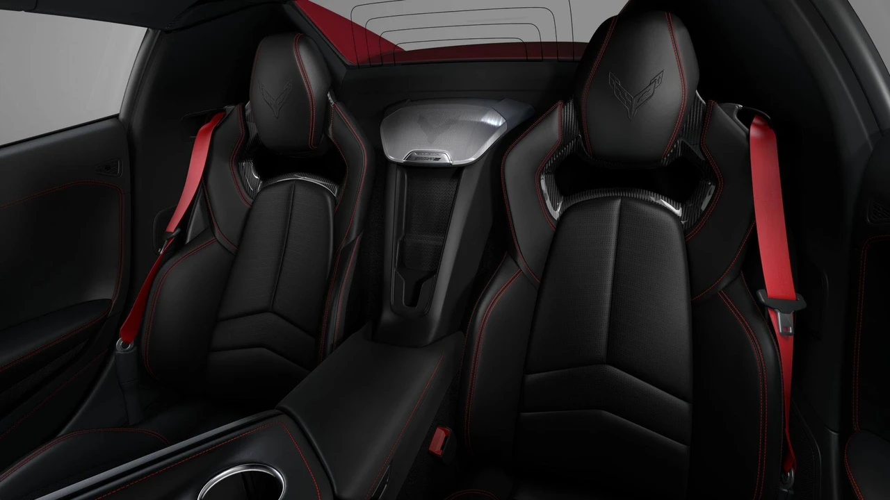 2027 Chevrolet Corvette C8 Grand Sport - Image 11 of 11