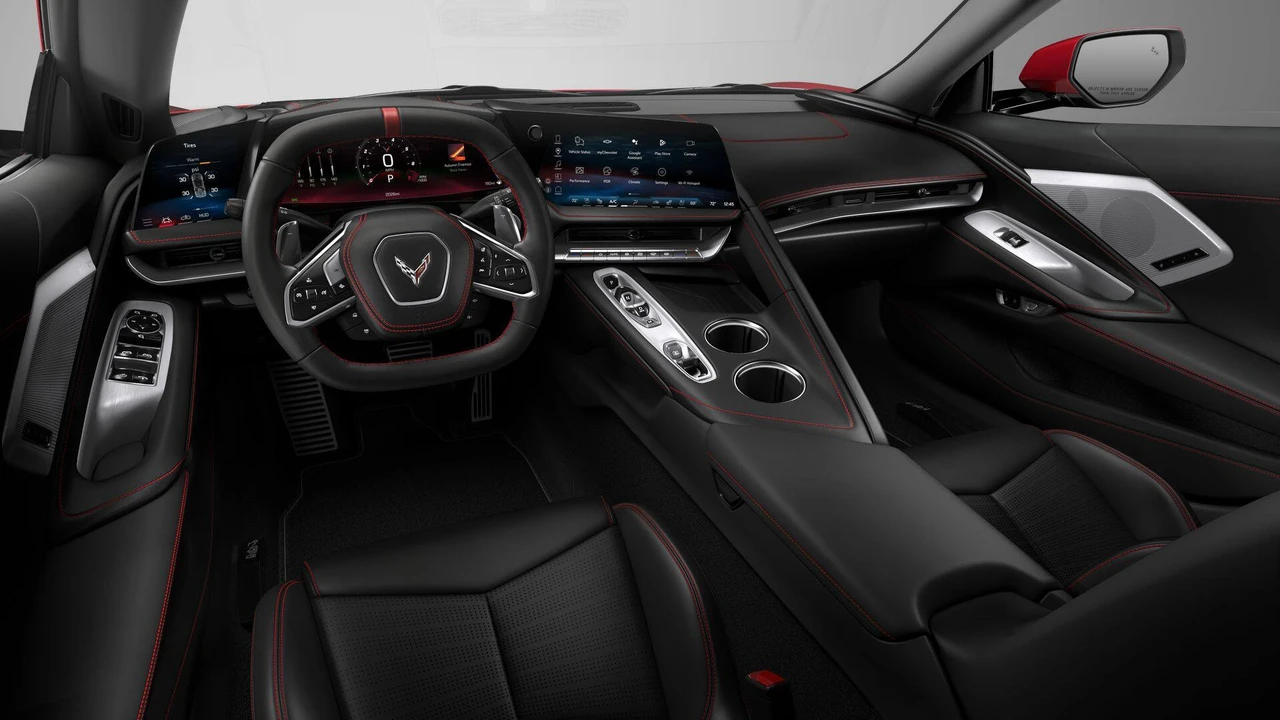 2027 Chevrolet Corvette C8 Grand Sport - Image 8 of 11