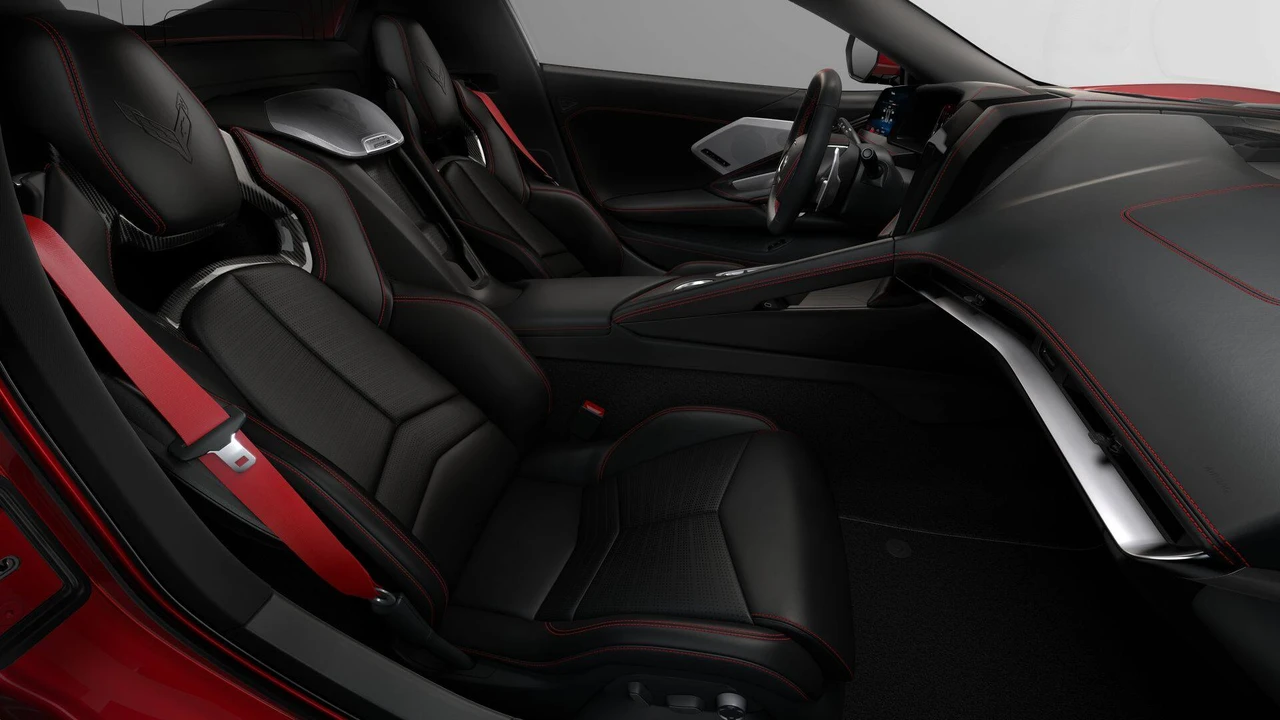 2027 Chevrolet Corvette C8 Grand Sport - Image 9 of 11