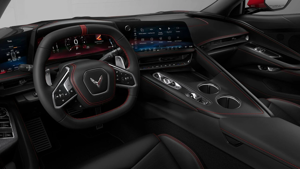 2027 Chevrolet Corvette C8 Grand Sport - Image 10 of 11
