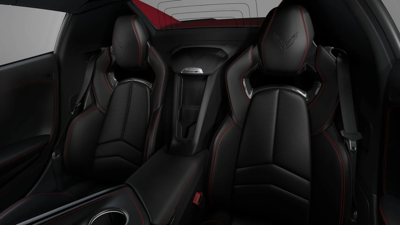 2027 Chevrolet Corvette C8 Grand Sport - Image 11 of 11