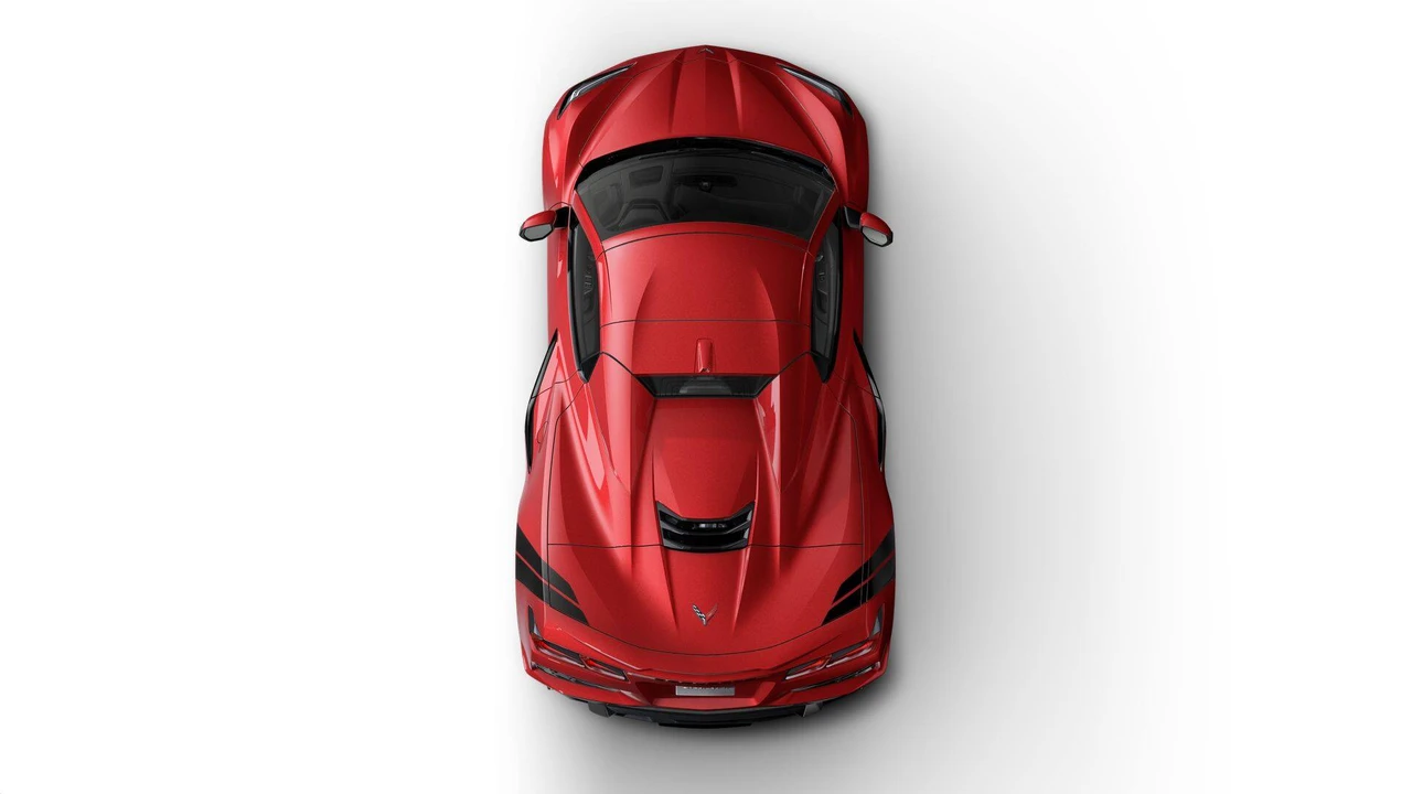 2027 Chevrolet Corvette C8 Grand Sport - Image 5 of 11