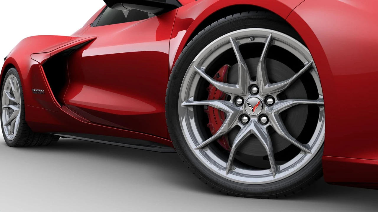 2027 Chevrolet Corvette C8 Grand Sport - Image 6 of 11