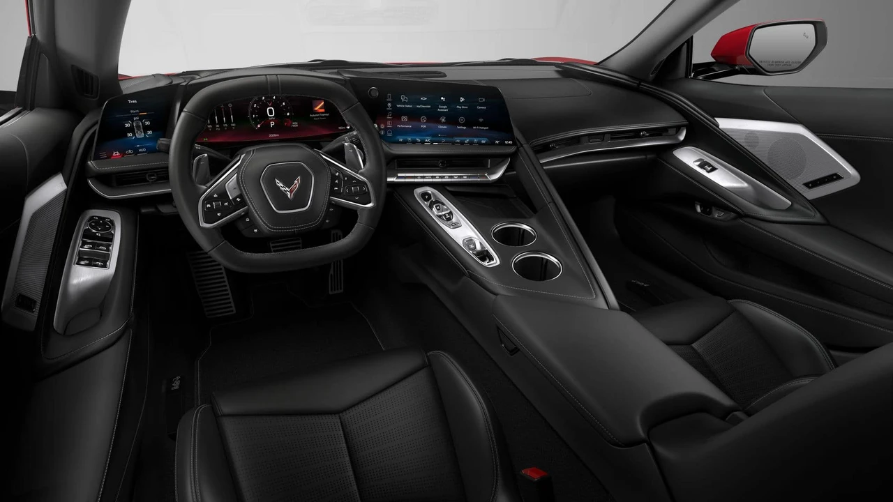 2027 Chevrolet Corvette C8 Grand Sport - Image 8 of 11
