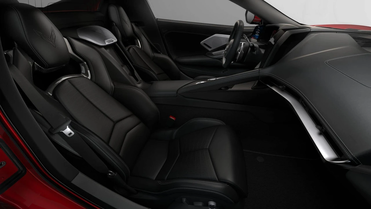 2027 Chevrolet Corvette C8 Grand Sport - Image 9 of 11