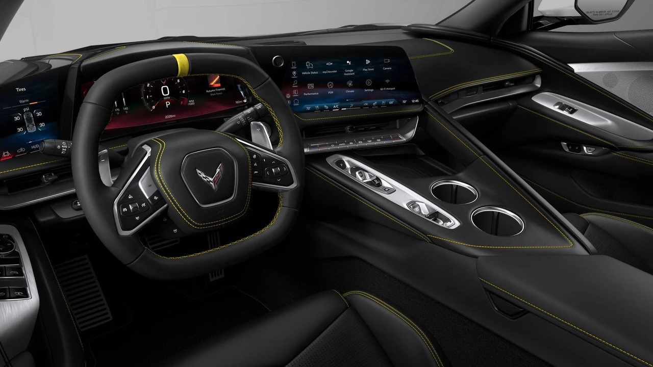 2027 Chevrolet Corvette C8 Grand Sport - Image 10 of 11