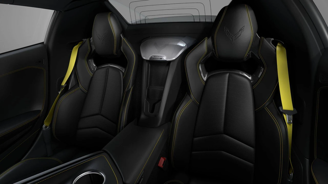 2027 Chevrolet Corvette C8 Grand Sport - Image 11 of 11
