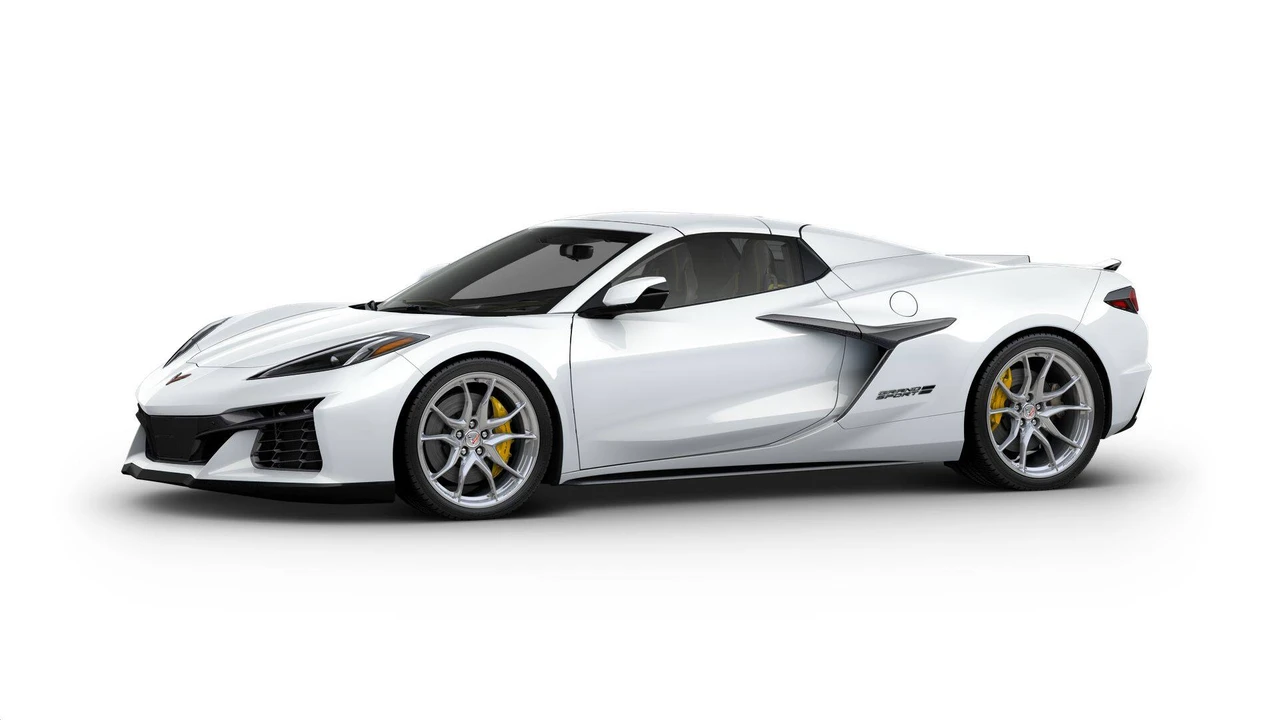 2027 Chevrolet Corvette C8 Grand Sport - Image 2 of 11