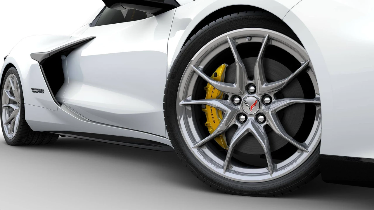 2027 Chevrolet Corvette C8 Grand Sport - Image 6 of 11