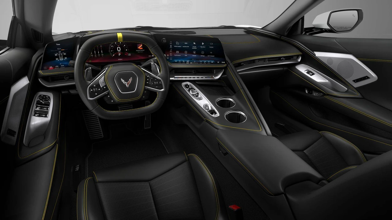 2027 Chevrolet Corvette C8 Grand Sport - Image 8 of 11