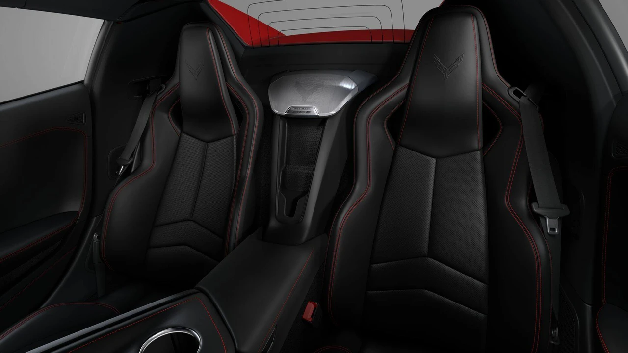 2027 Chevrolet Corvette C8 Grand Sport - Image 11 of 11