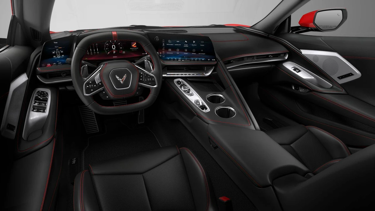 2027 Chevrolet Corvette C8 Grand Sport - Image 8 of 11