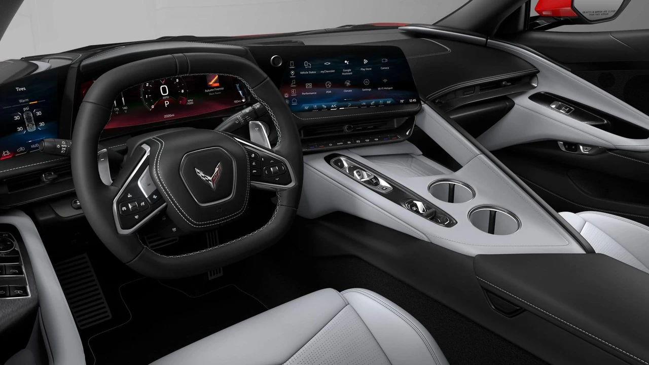 2027 Chevrolet Corvette C8 Grand Sport - Image 10 of 11