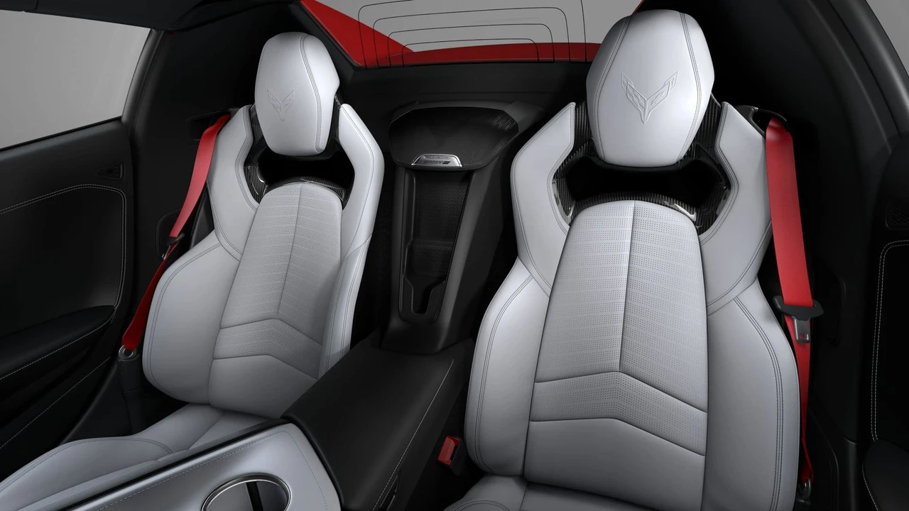 2027 Chevrolet Corvette C8 Grand Sport - Image 11 of 11