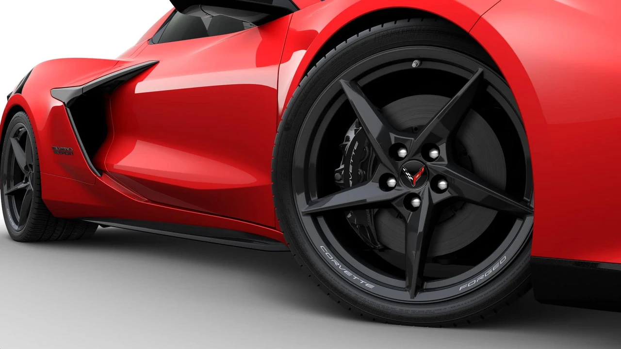2027 Chevrolet Corvette C8 Grand Sport - Image 6 of 11