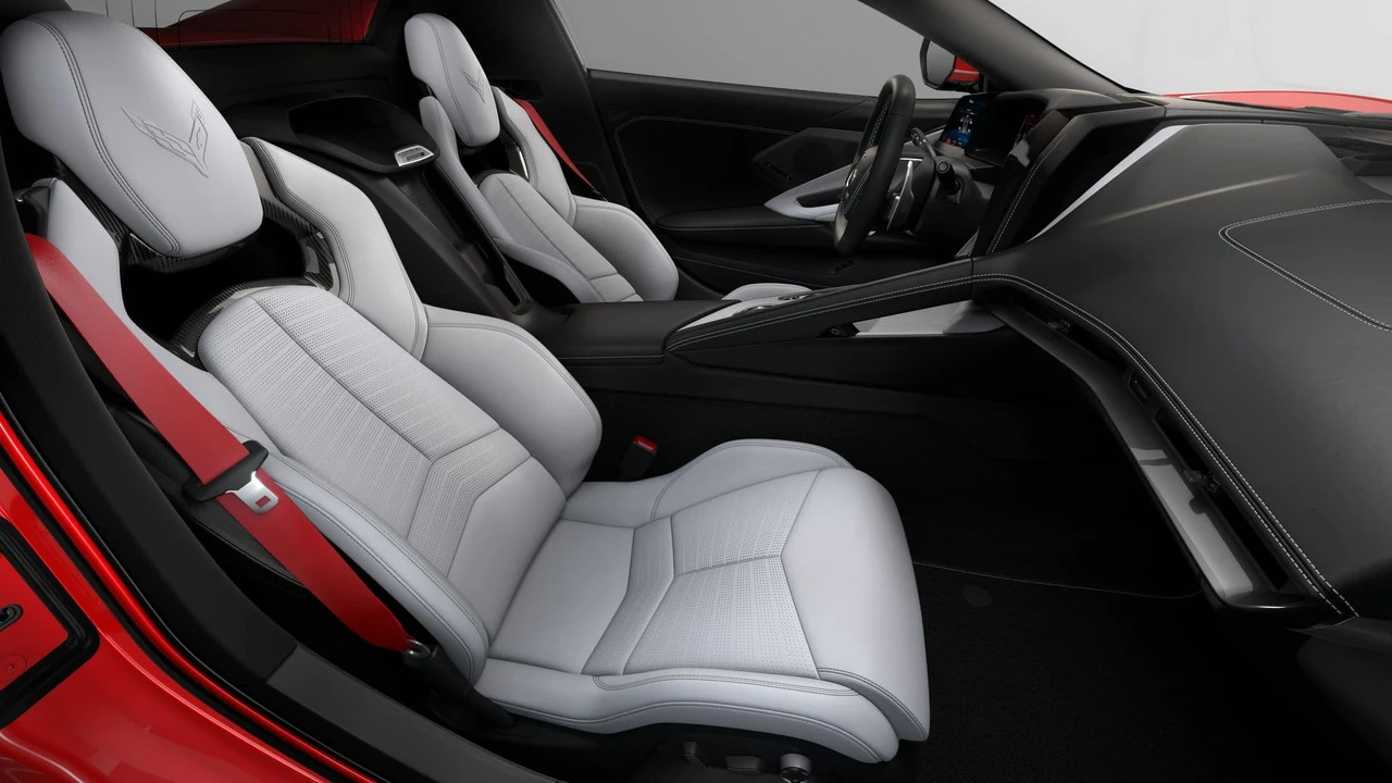 2027 Chevrolet Corvette C8 Grand Sport - Image 9 of 11