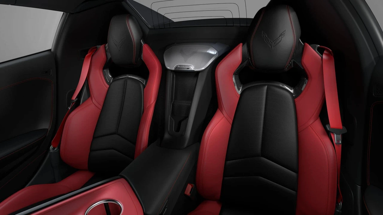 2027 Chevrolet Corvette C8 Grand Sport - Image 11 of 11