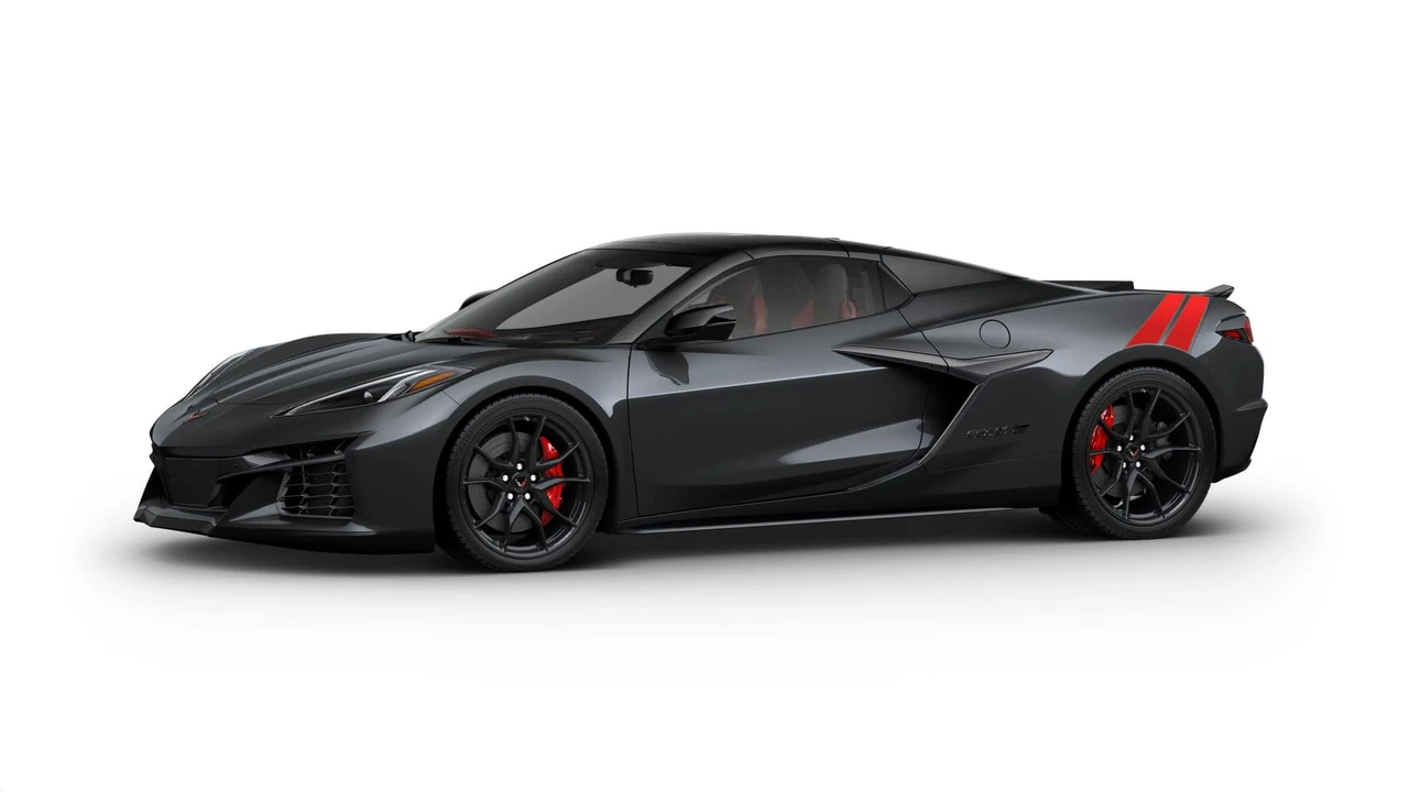 2027 Chevrolet Corvette C8 Grand Sport - Image 2 of 11