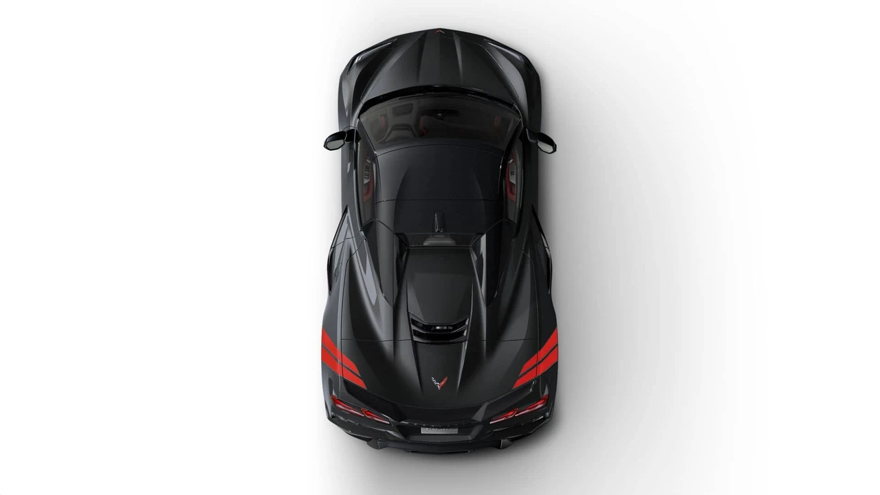 2027 Chevrolet Corvette C8 Grand Sport - Image 5 of 11