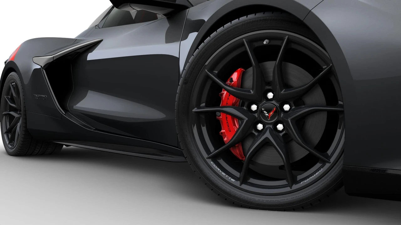 2027 Chevrolet Corvette C8 Grand Sport - Image 6 of 11