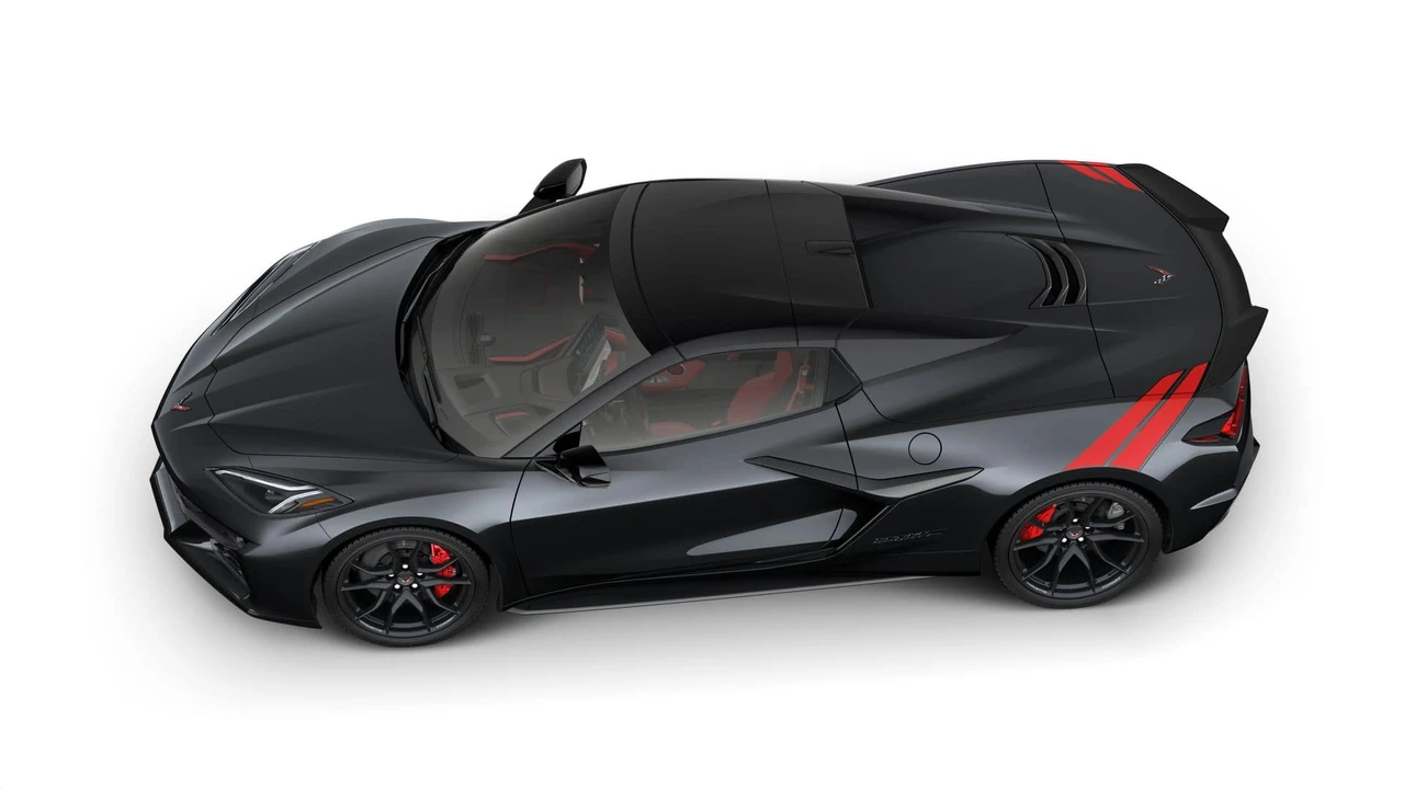 2027 Chevrolet Corvette C8 Grand Sport - Image 7 of 11