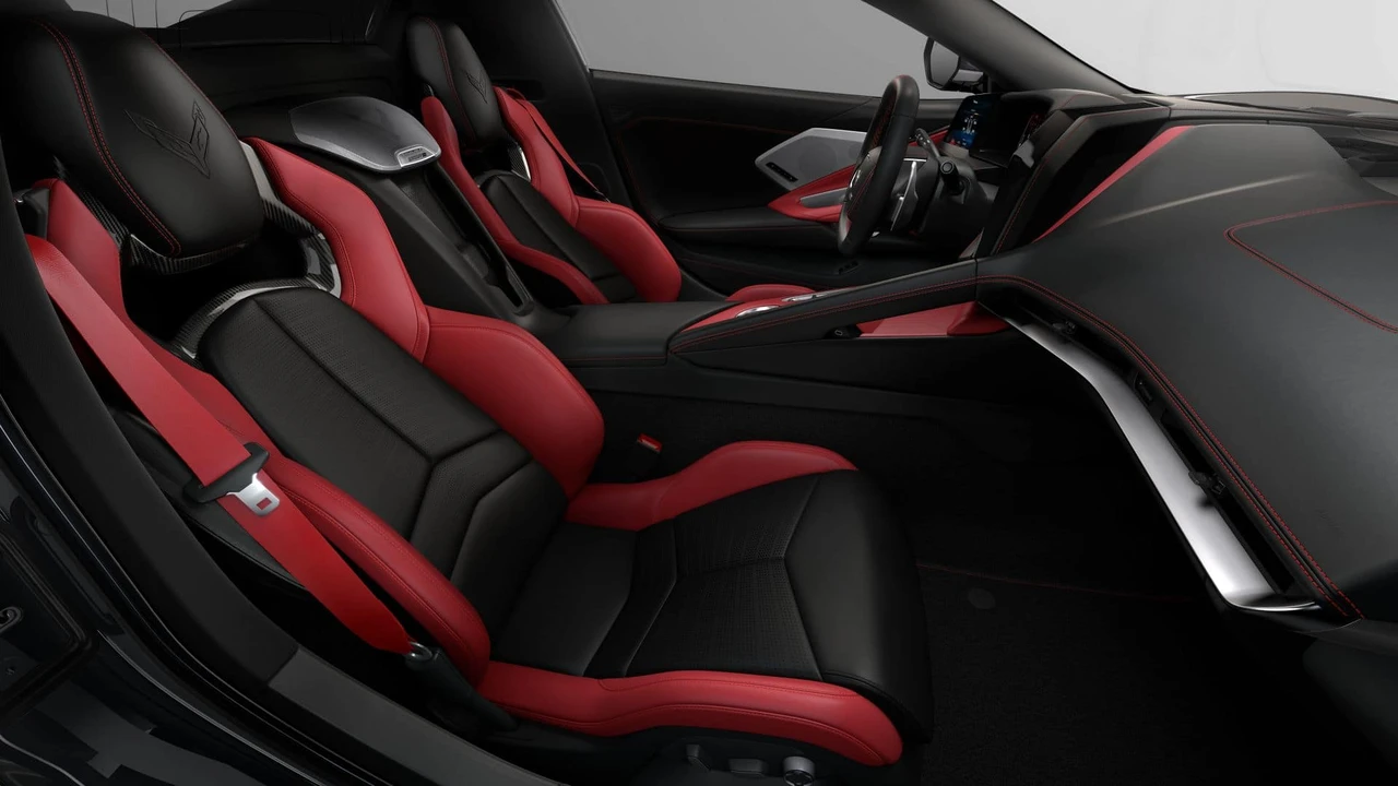 2027 Chevrolet Corvette C8 Grand Sport - Image 9 of 11