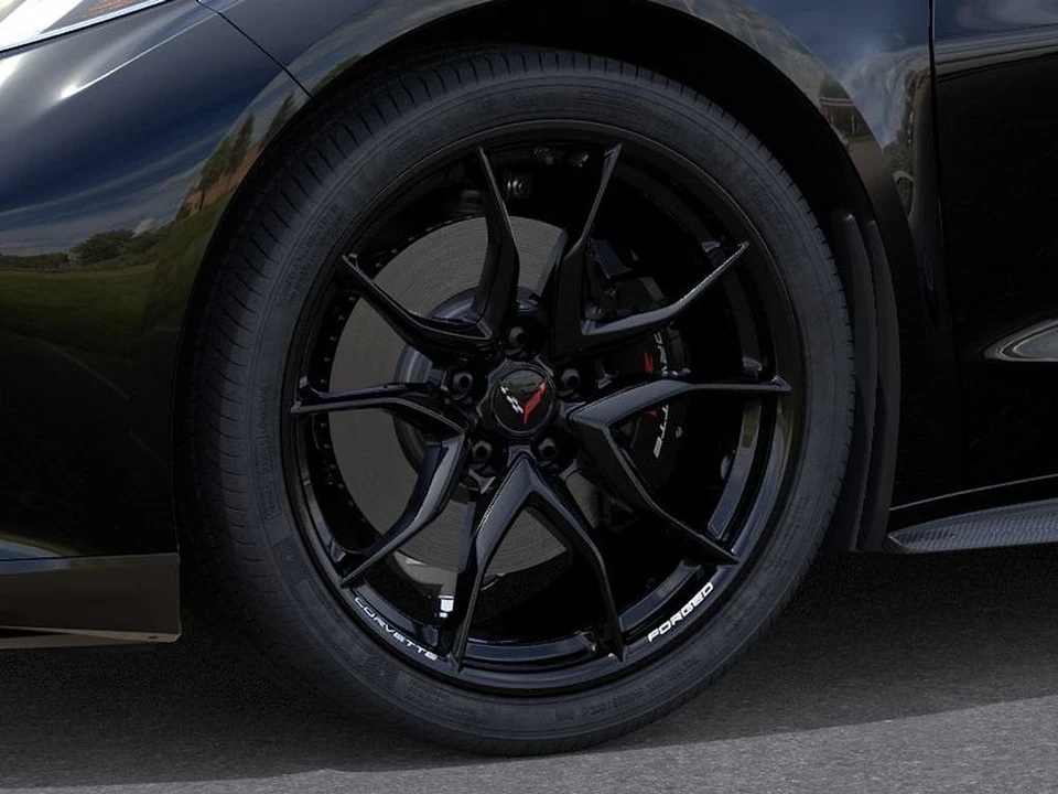 2027 Chevrolet Corvette C8 Grand Sport - Image 9 of 24