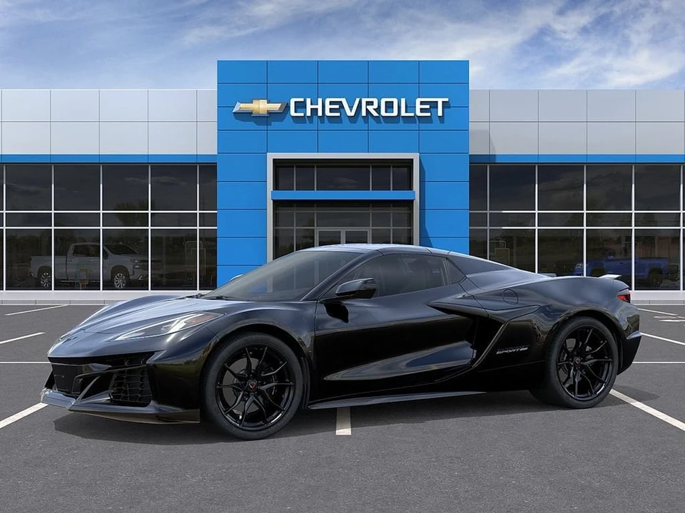 2027 Chevrolet Corvette C8 Grand Sport - Image 2 of 24