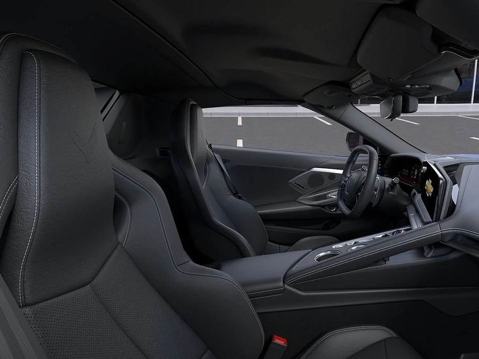 2027 Chevrolet Corvette C8 Grand Sport - Image 17 of 24