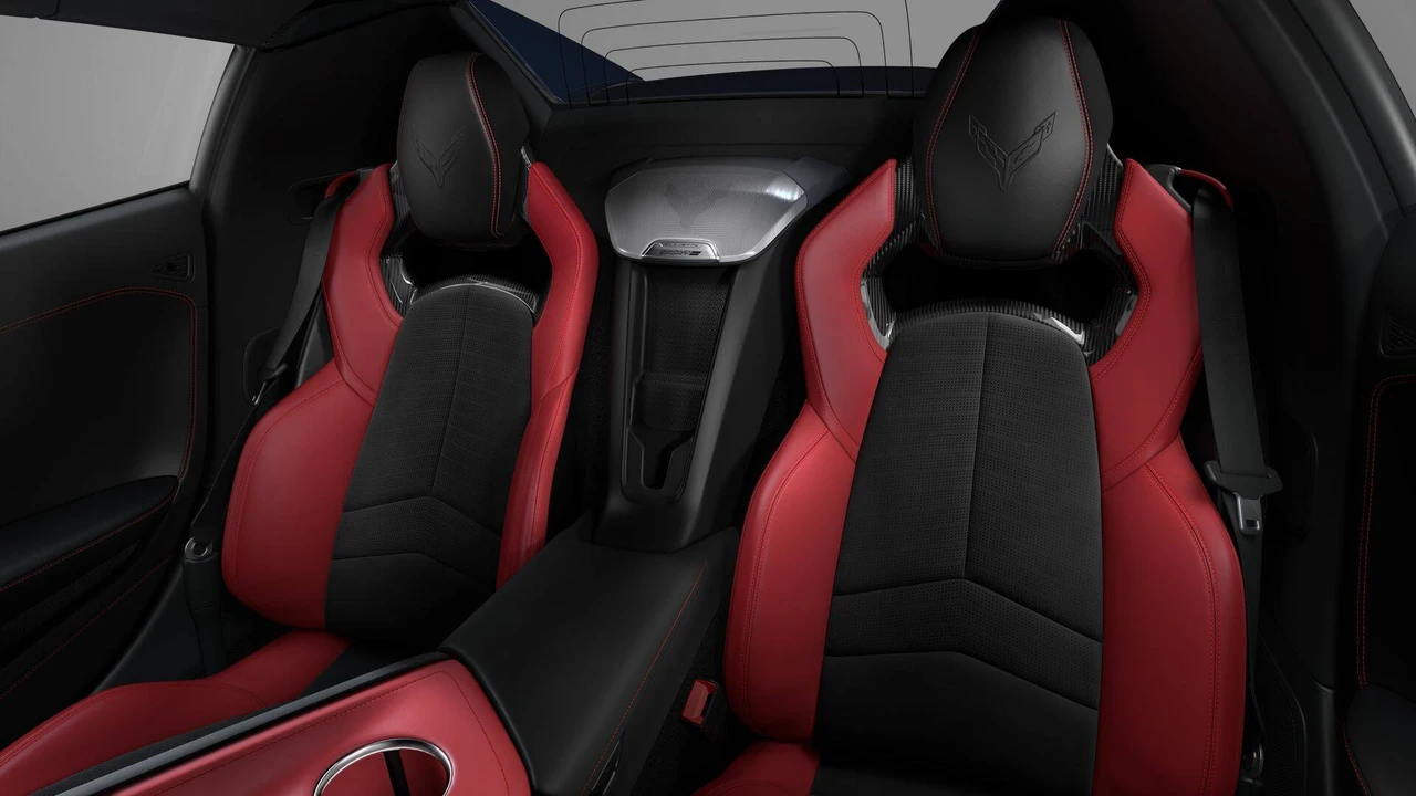 2027 Chevrolet Corvette C8 Grand Sport - Image 11 of 11