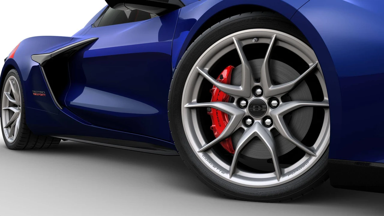 2027 Chevrolet Corvette C8 Grand Sport - Image 6 of 11