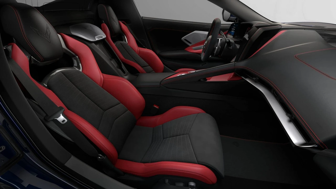2027 Chevrolet Corvette C8 Grand Sport - Image 9 of 11