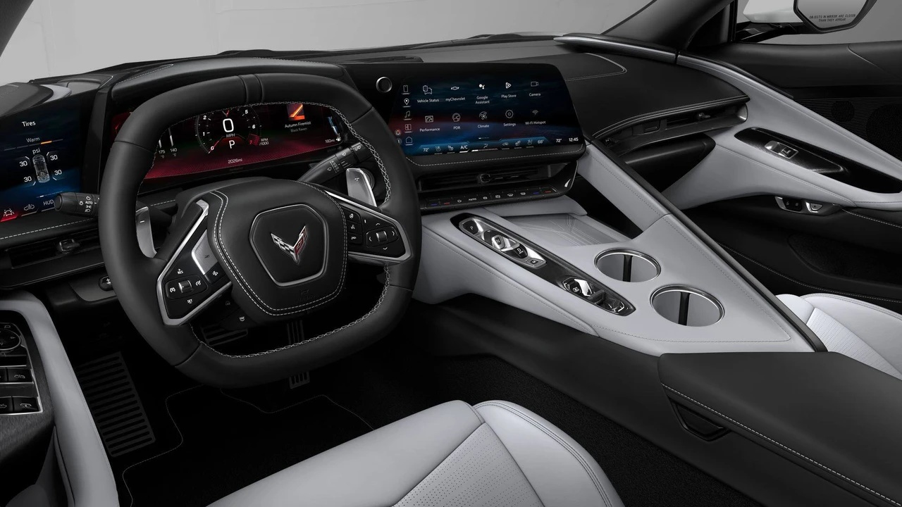 2027 Chevrolet Corvette C8 Grand Sport - Image 10 of 11