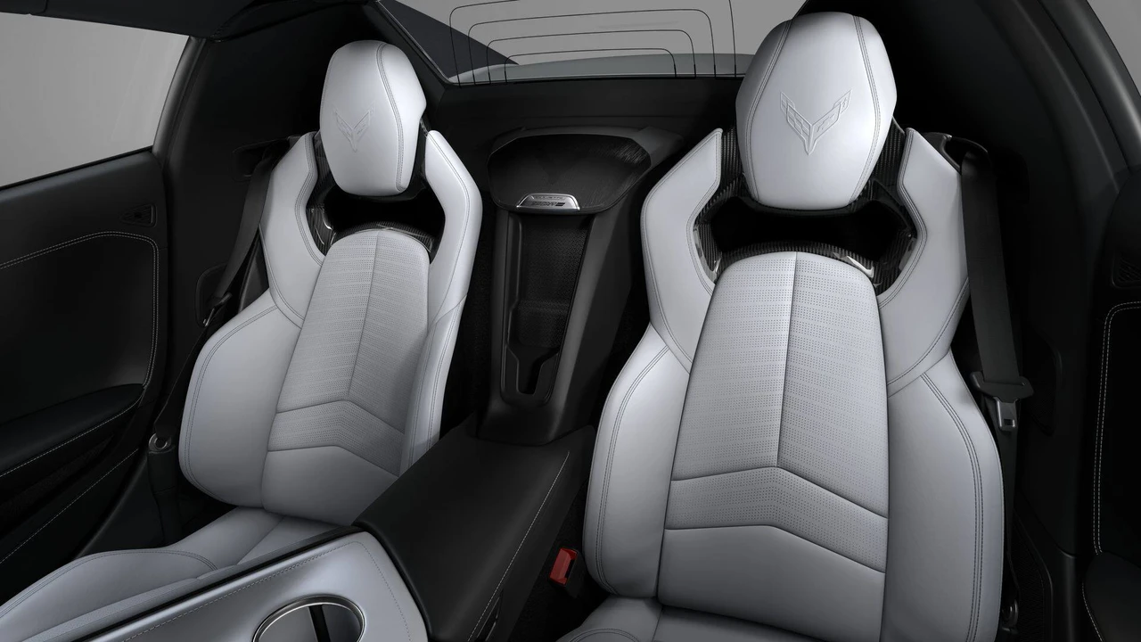 2027 Chevrolet Corvette C8 Grand Sport - Image 11 of 11