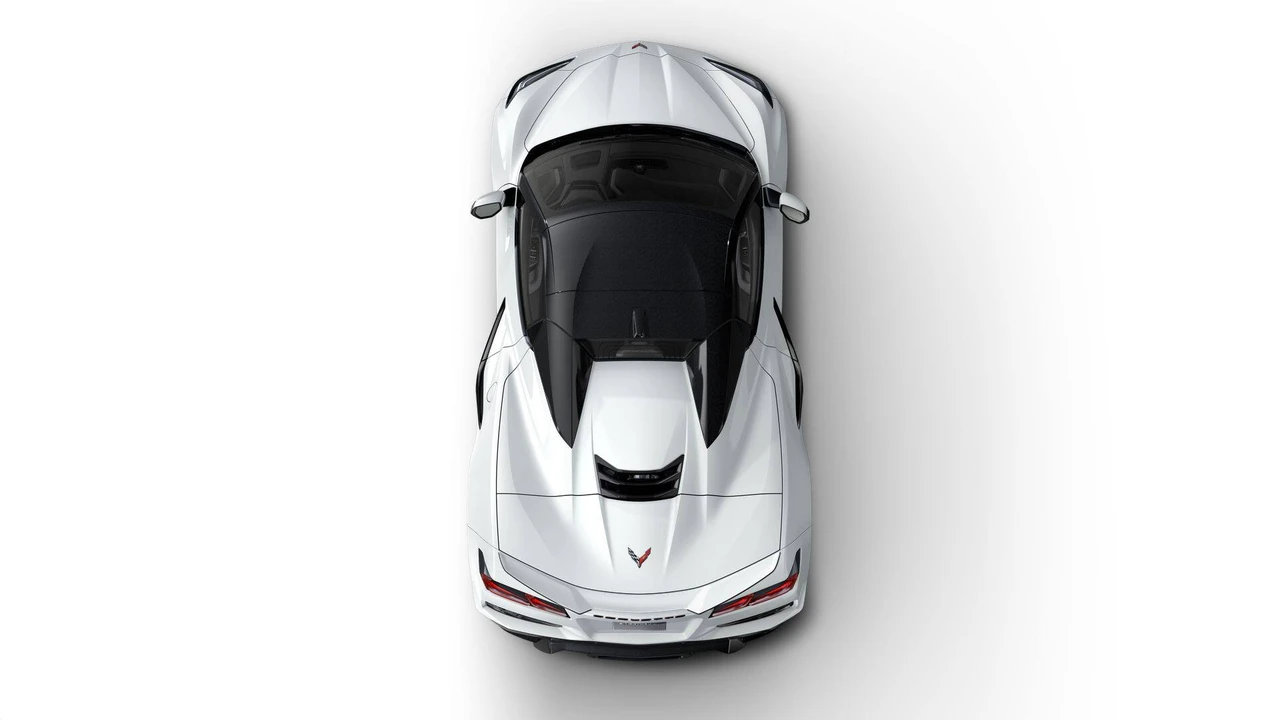 2027 Chevrolet Corvette C8 Grand Sport - Image 5 of 11