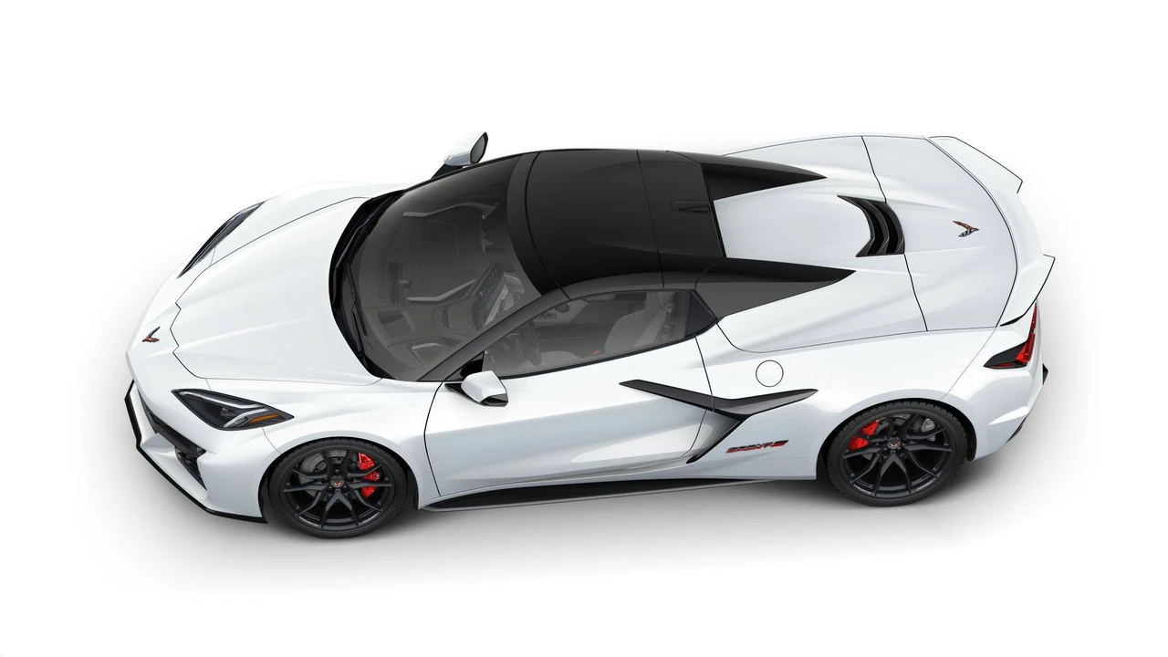 2027 Chevrolet Corvette C8 Grand Sport - Image 7 of 11
