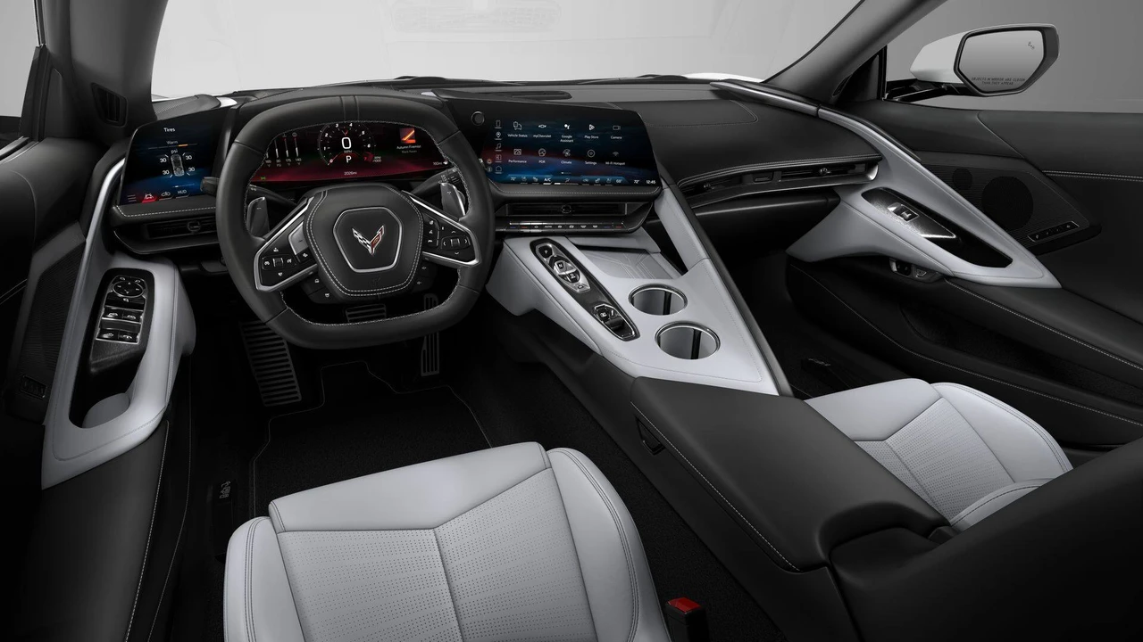 2027 Chevrolet Corvette C8 Grand Sport - Image 8 of 11