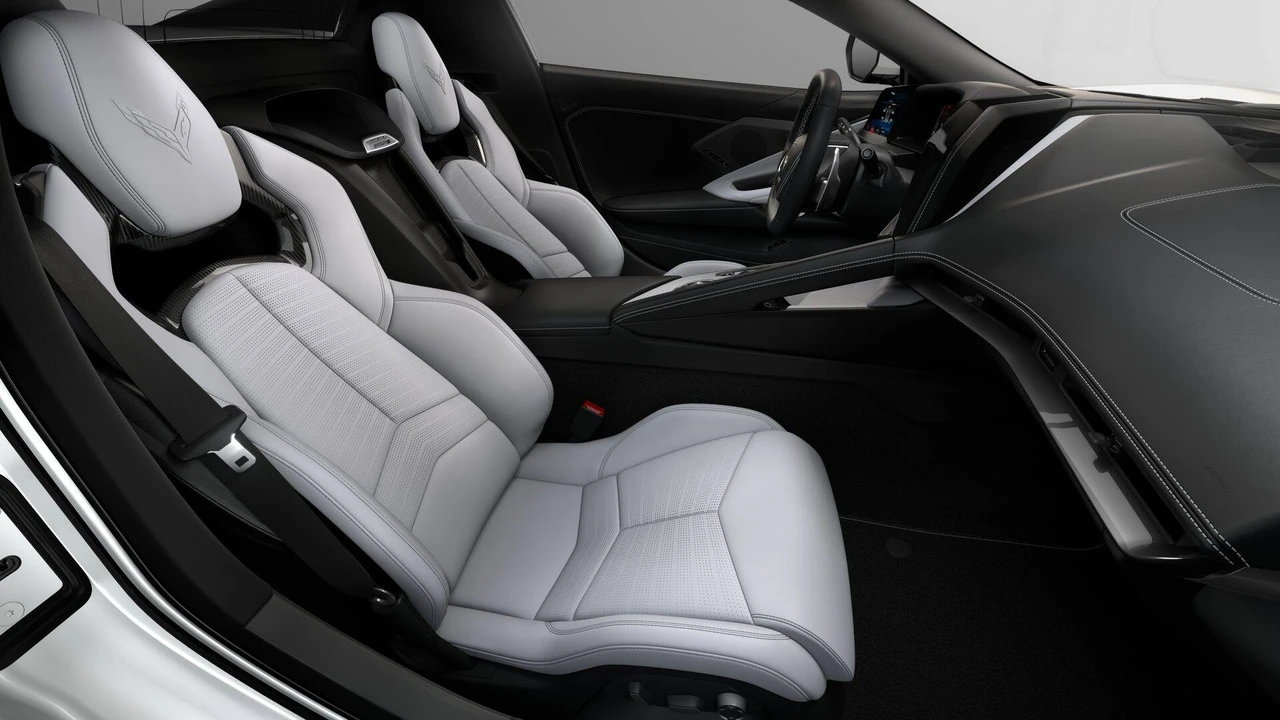 2027 Chevrolet Corvette C8 Grand Sport - Image 9 of 11