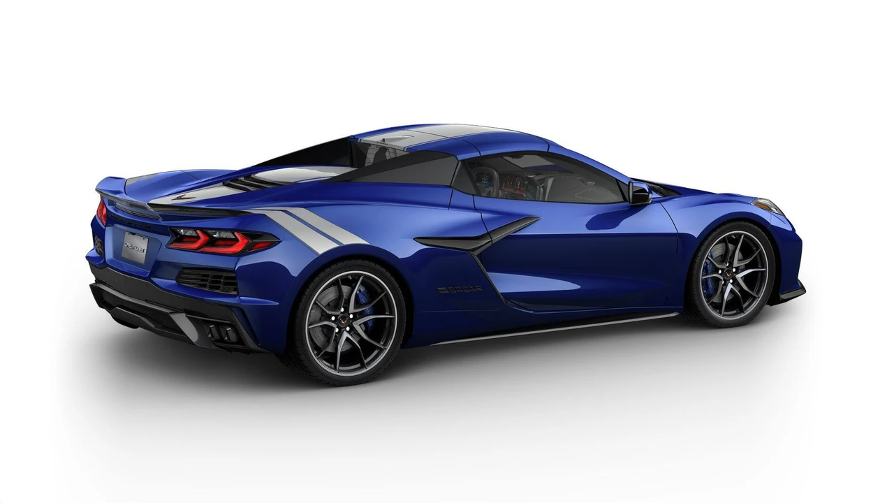 2027 Chevrolet Corvette C8 Grand Sport - Image 5 of 12