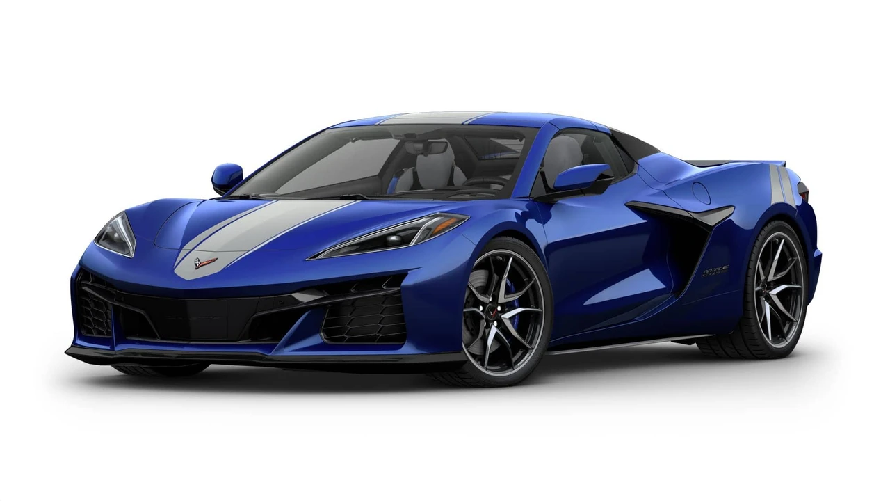 2027 Chevrolet Corvette C8 Grand Sport - Image 2 of 12