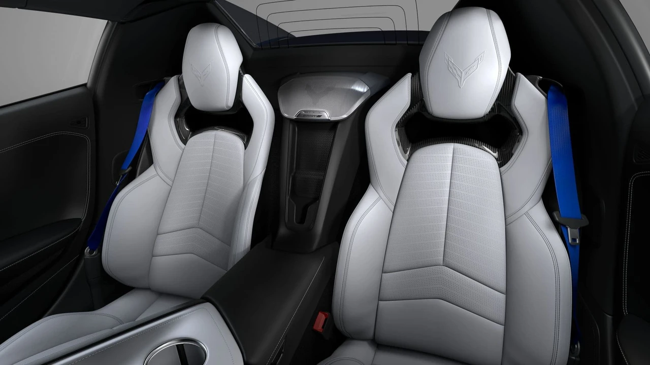 2027 Chevrolet Corvette C8 Grand Sport - Image 12 of 12