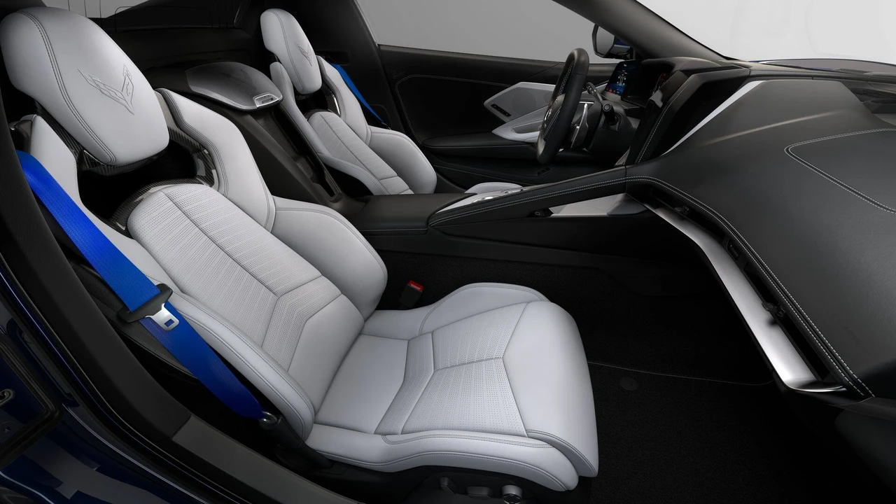 2027 Chevrolet Corvette C8 Grand Sport - Image 10 of 12