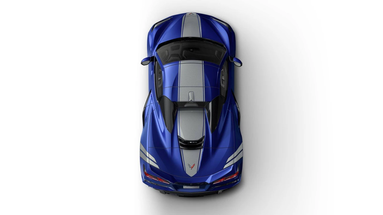 2027 Chevrolet Corvette C8 Grand Sport - Image 6 of 12
