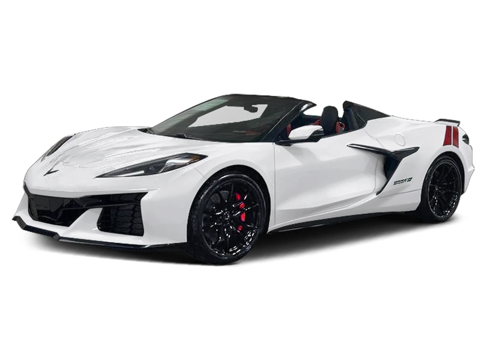 2027 Chevrolet Corvette C8 Grand Sport - Image 1 of 2