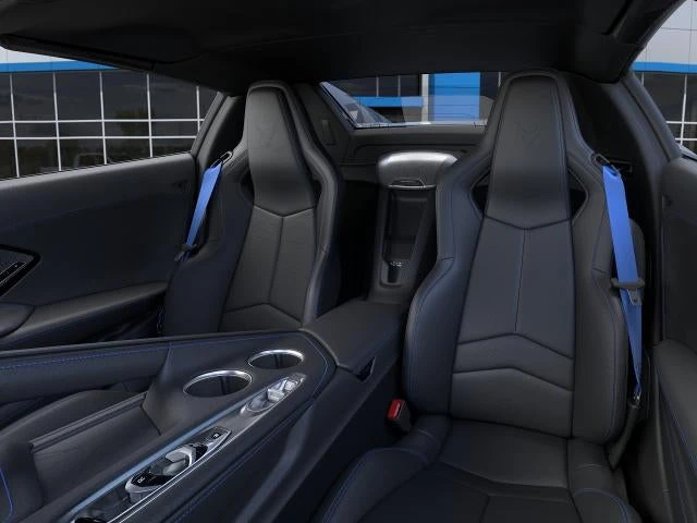 2027 Chevrolet Corvette C8 Grand Sport - Image 18 of 31