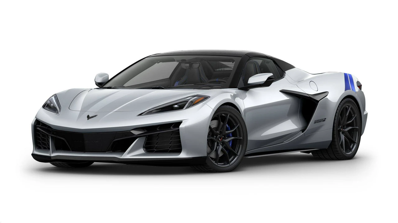 2027 Chevrolet Corvette C8 Grand Sport - Image 27 of 31