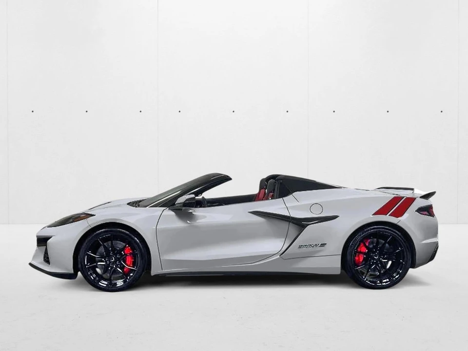 2027 Chevrolet Corvette C8 Grand Sport - Image 2 of 31