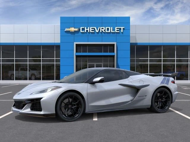 2027 Chevrolet Corvette C8 Grand Sport - Image 4 of 31