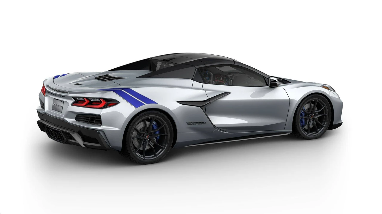2027 Chevrolet Corvette C8 Grand Sport - Image 30 of 31
