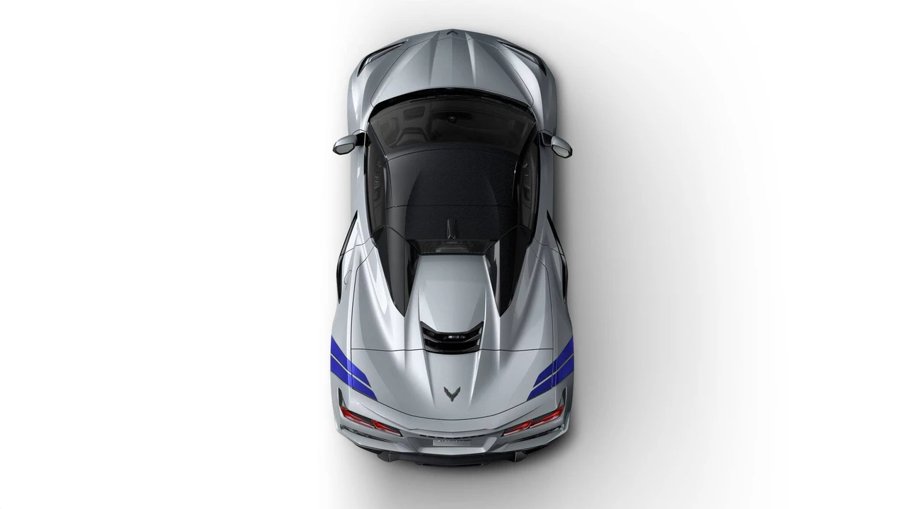 2027 Chevrolet Corvette C8 Grand Sport - Image 31 of 31
